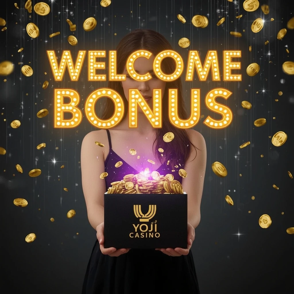 Yoji Casino bonus