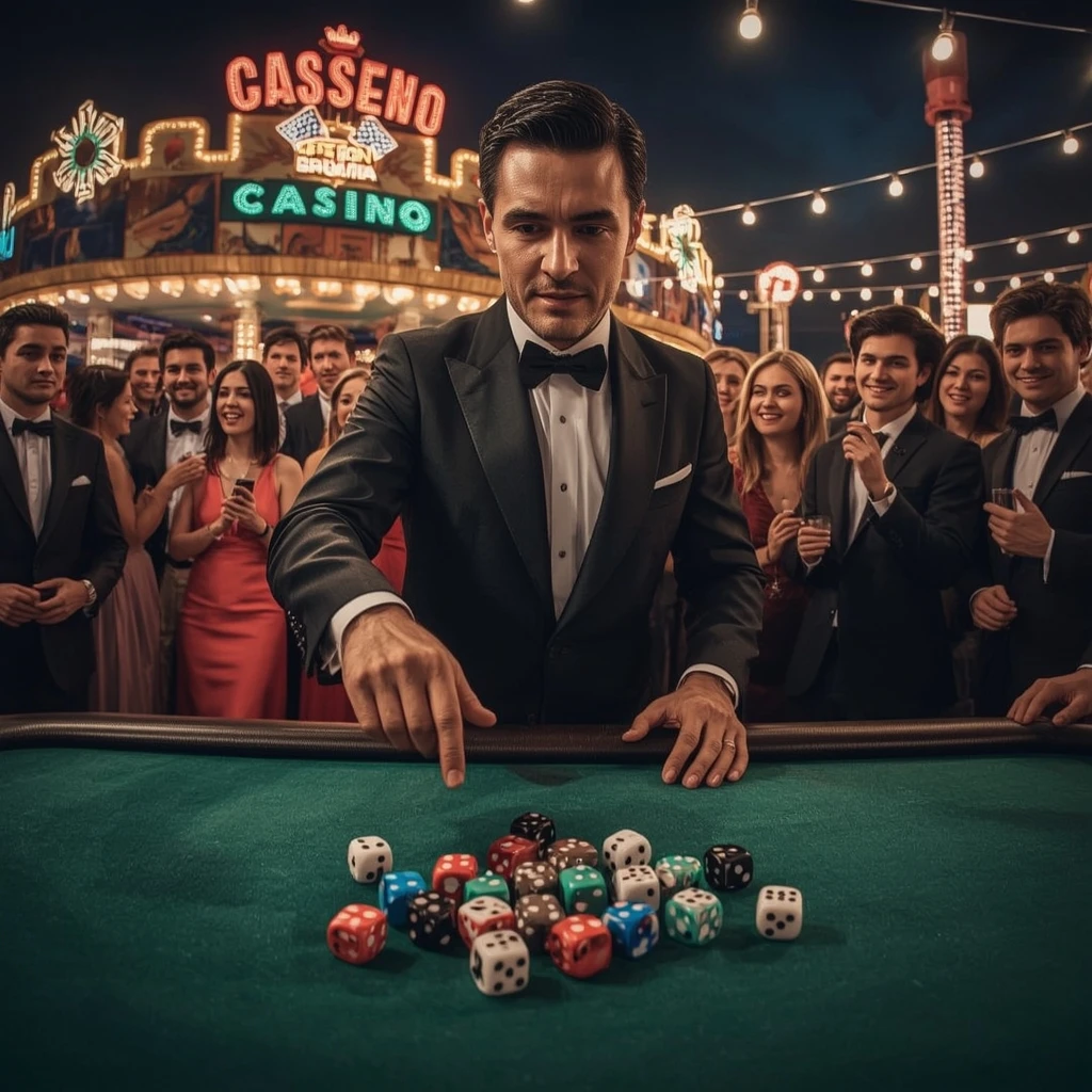 Craps YOJI CASINO