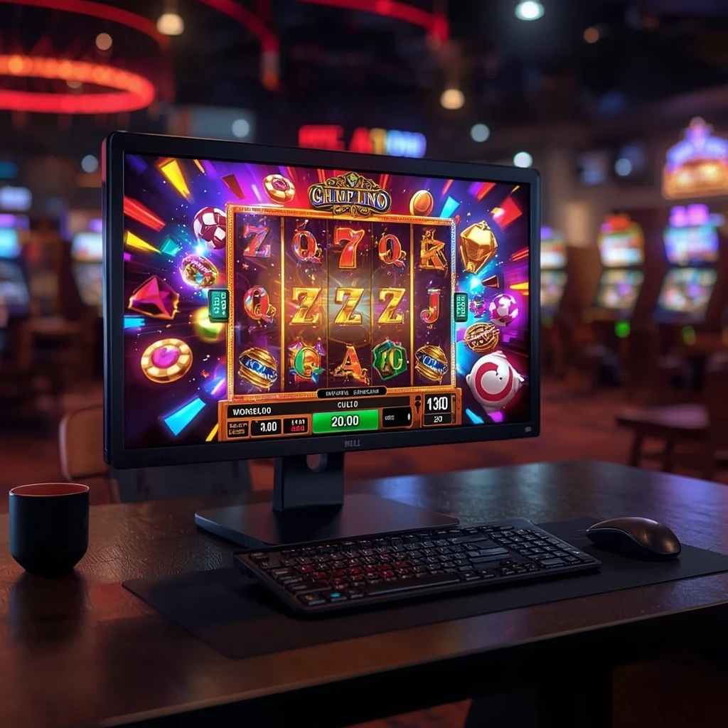 Slot con jackpot progressivo YOJI CASINO