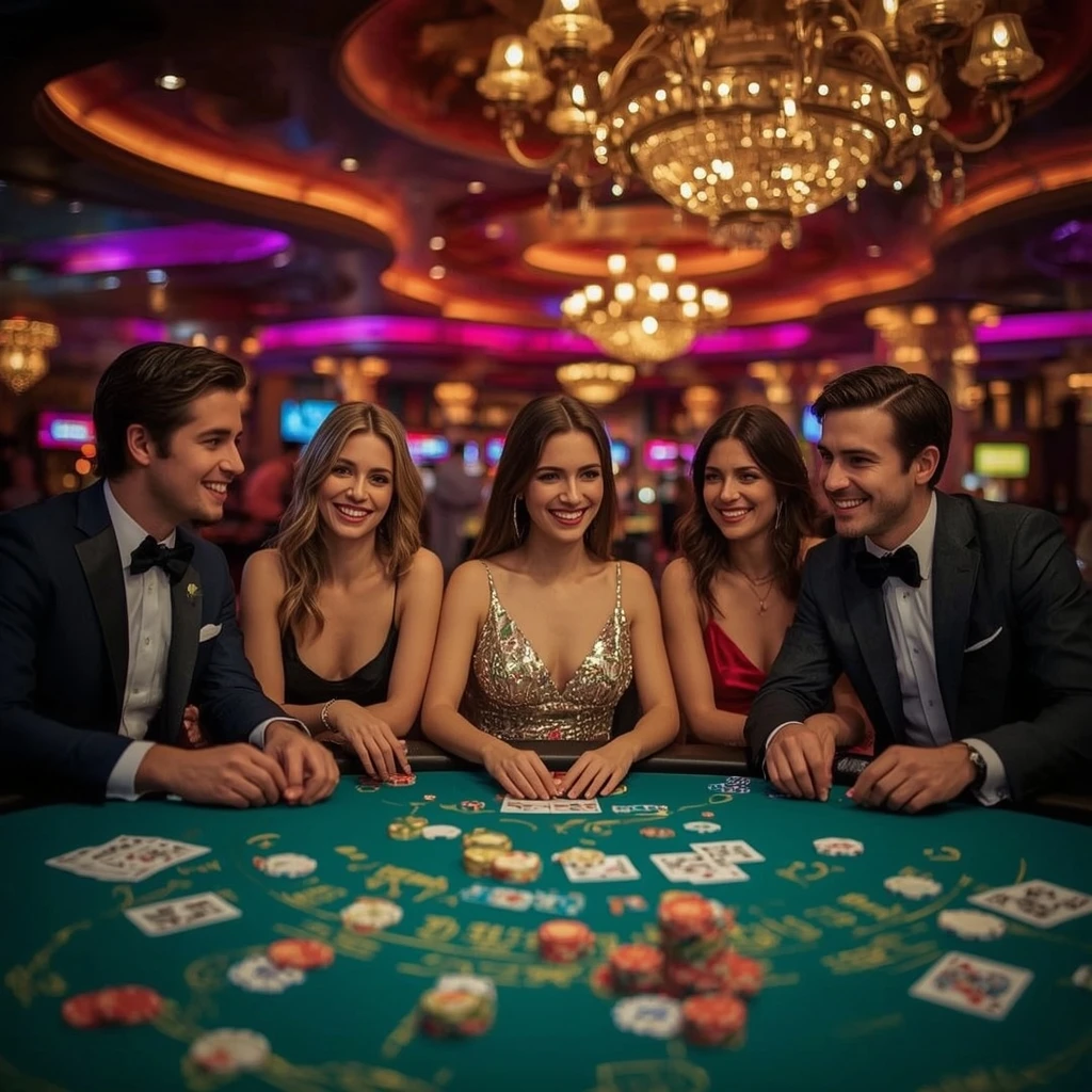 Blackjack al YOJI CASINO