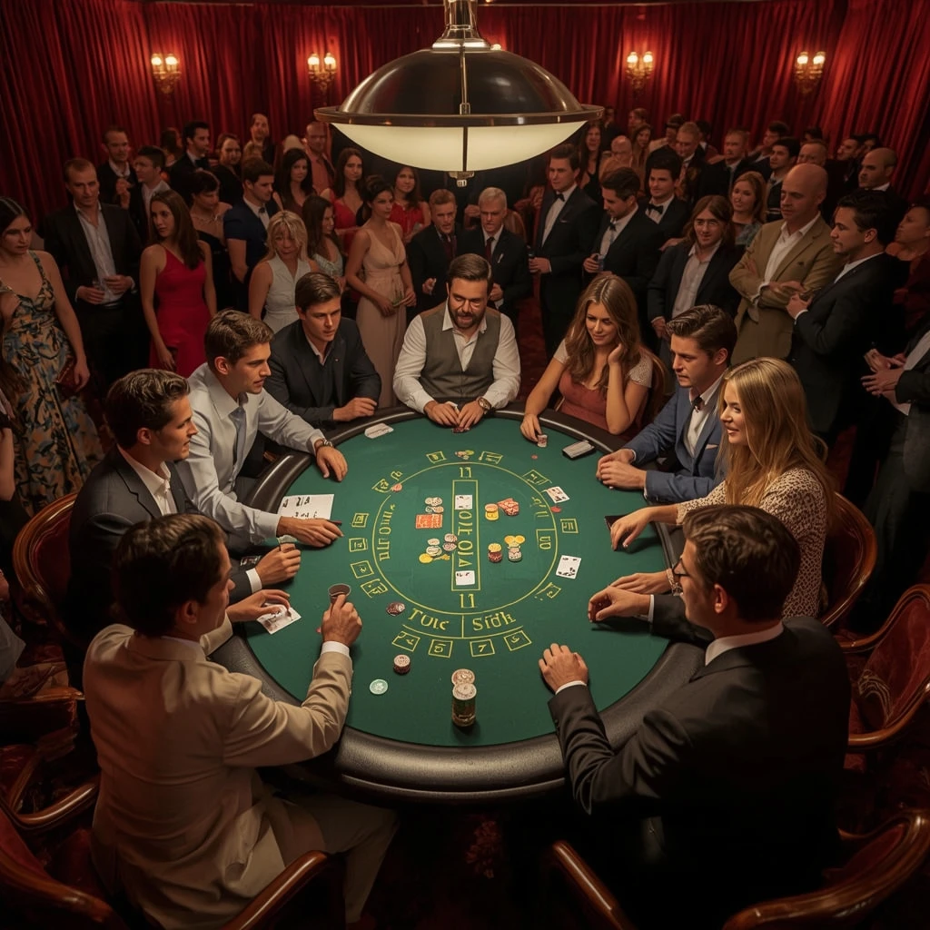 Regole del poker YOJI CASINO