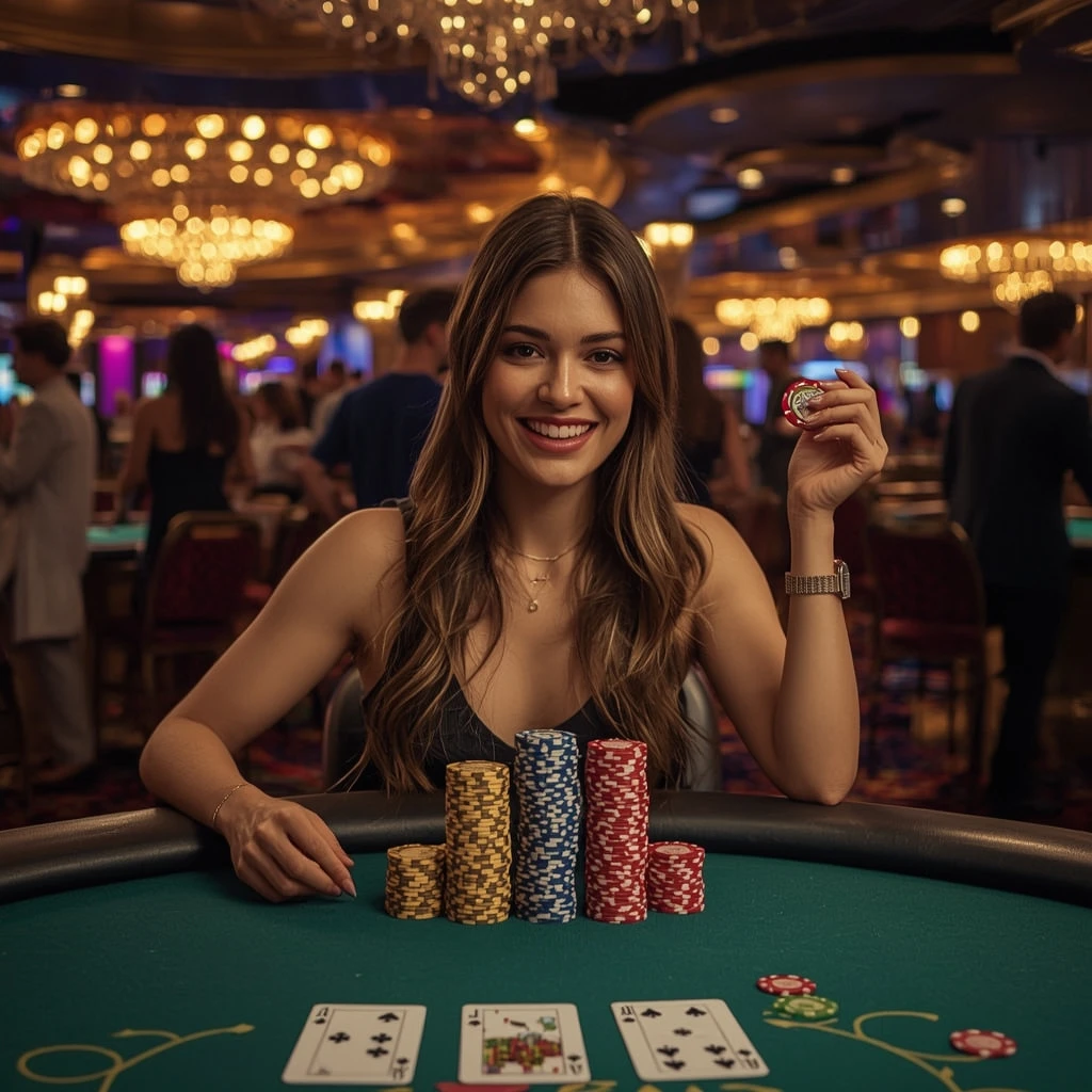 bonus nelle mani dell'uomo al casinò YOJI CASINO