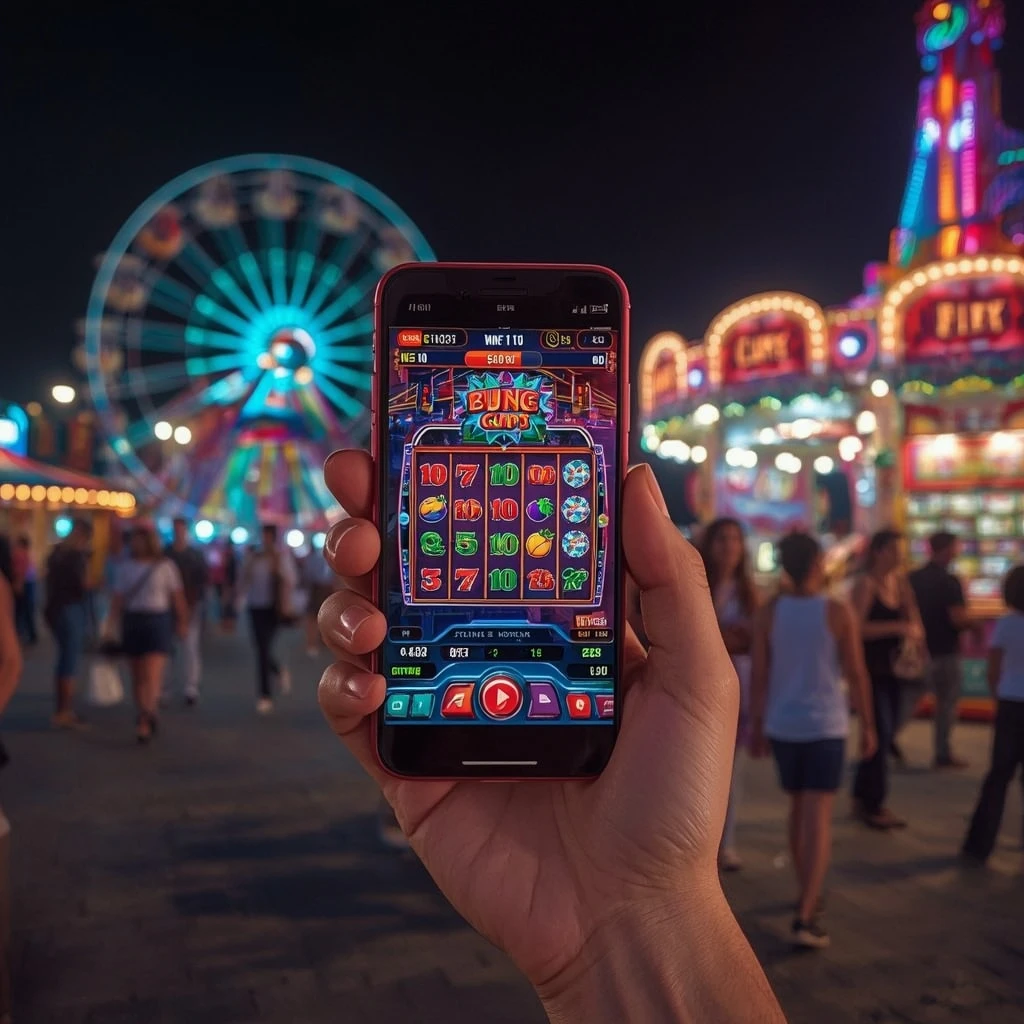 app mobile YOJI CASINO