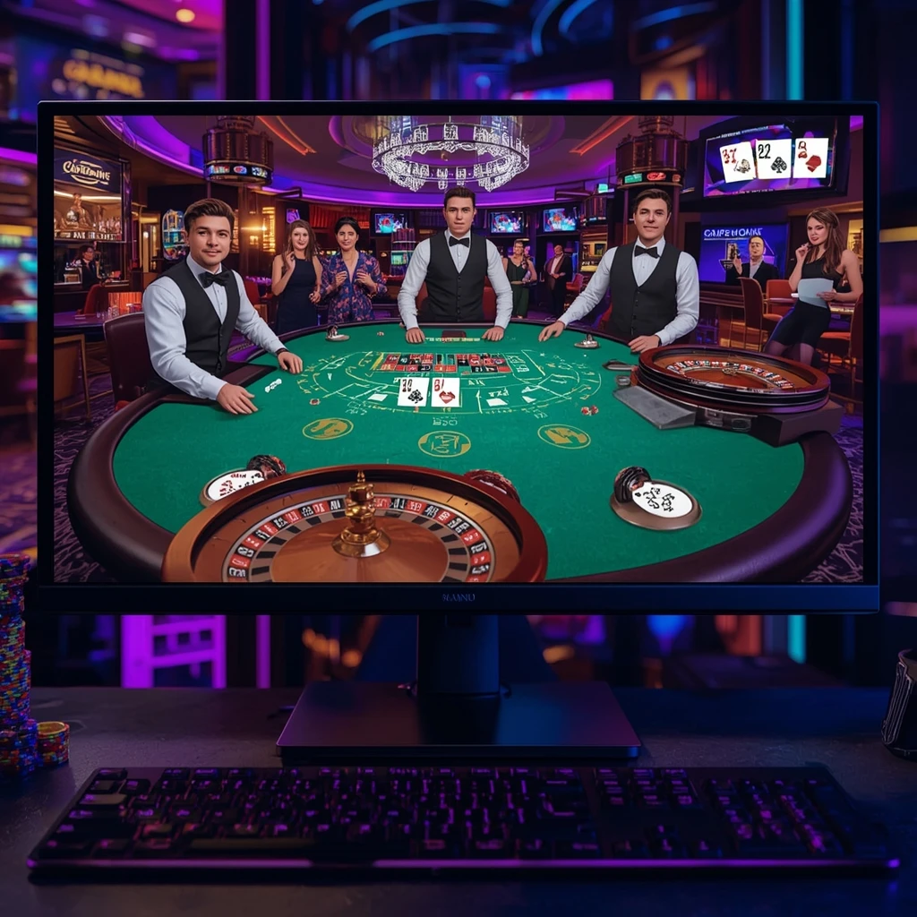gioco di Baccarat online YOJI CASINO