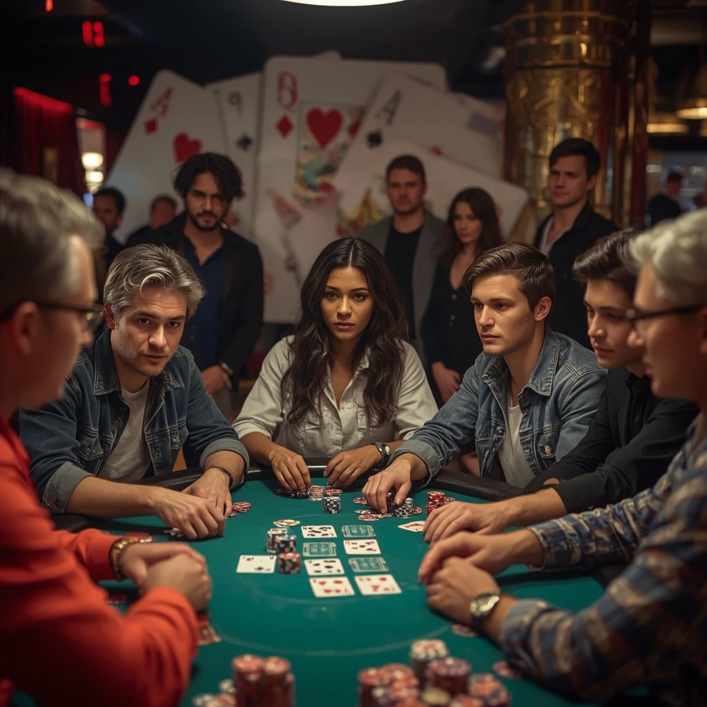 Gioco di poker online YOJI CASINO