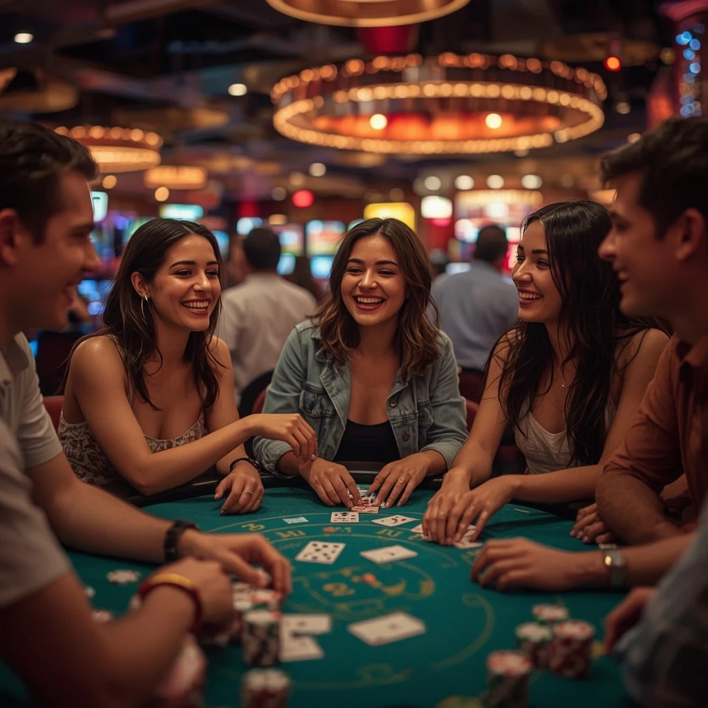 Blackjack YOJI CASINO