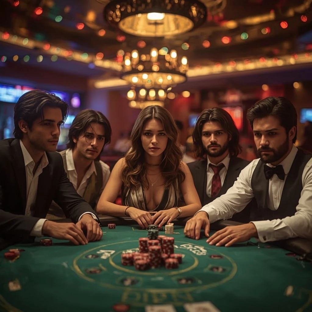 torneo di poker del casinò YOJI CASINO
