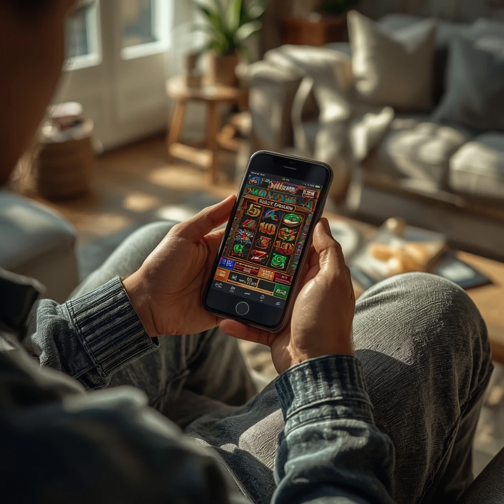 slot su mobile YOJI CASINO
