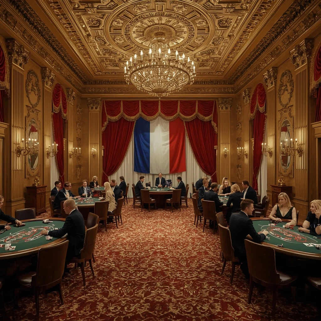 Il casinò e la bandiera italiana YOJI CASINO