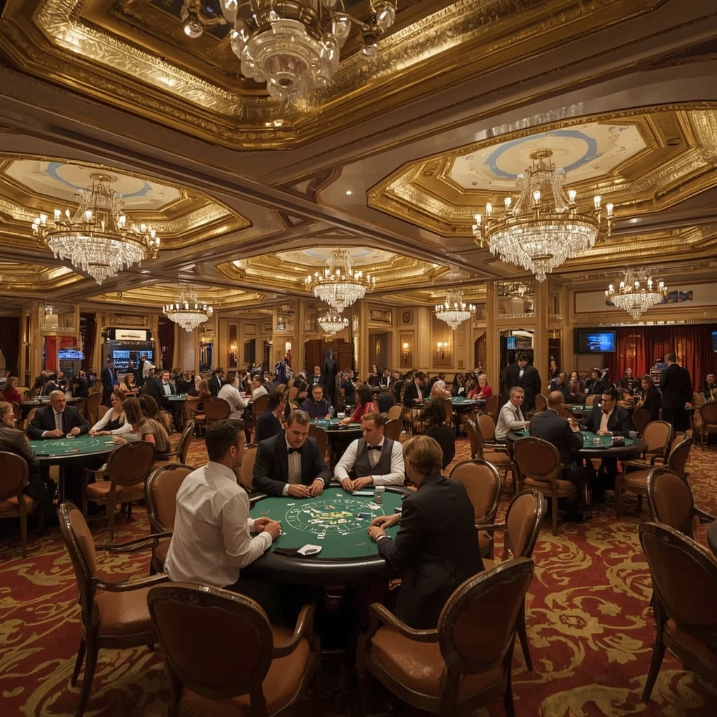 Sala VIP del casinò Yoji Casino